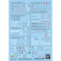 Gundam Decal #142 SEED Freedom Multiuse 2