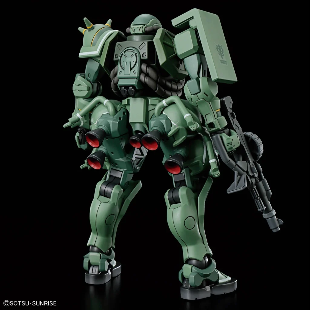 HGGQ #10 Zaku