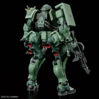 HGGQ #10 Zaku - Image 2