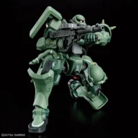 HGGQ #10 Zaku - Image 3