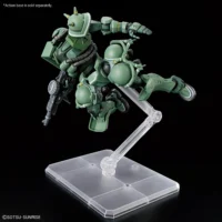 HGGQ #10 Zaku - Image 5