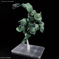 HGGQ #10 Zaku - Image 6
