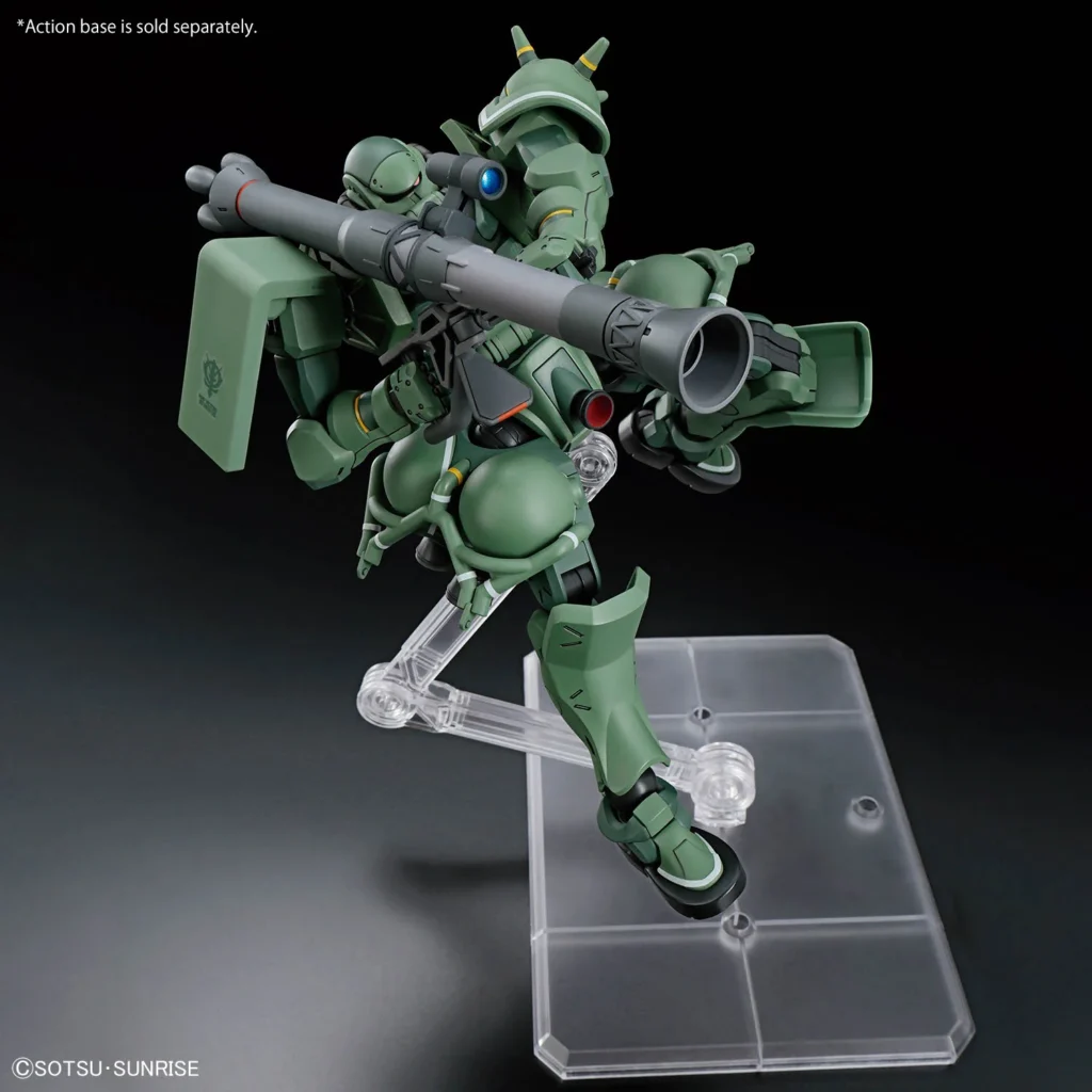 HGGQ #10 Zaku