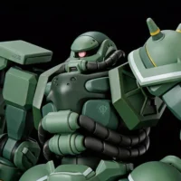HGGQ #10 Zaku