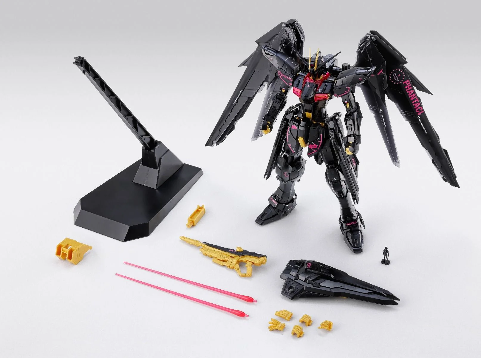 MG PB PHANTACI Freedom Gundam Ver.J - Image 4