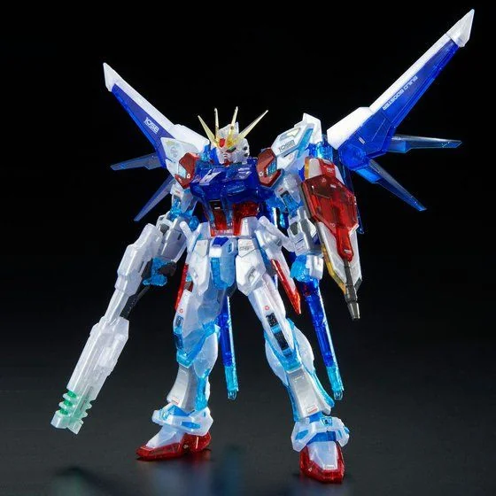 RG PB Build Strike Gundam Full Package (RG System Image Color)