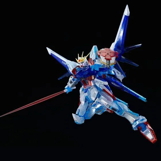 RG PB Build Strike Gundam Full Package (RG System Image Color)