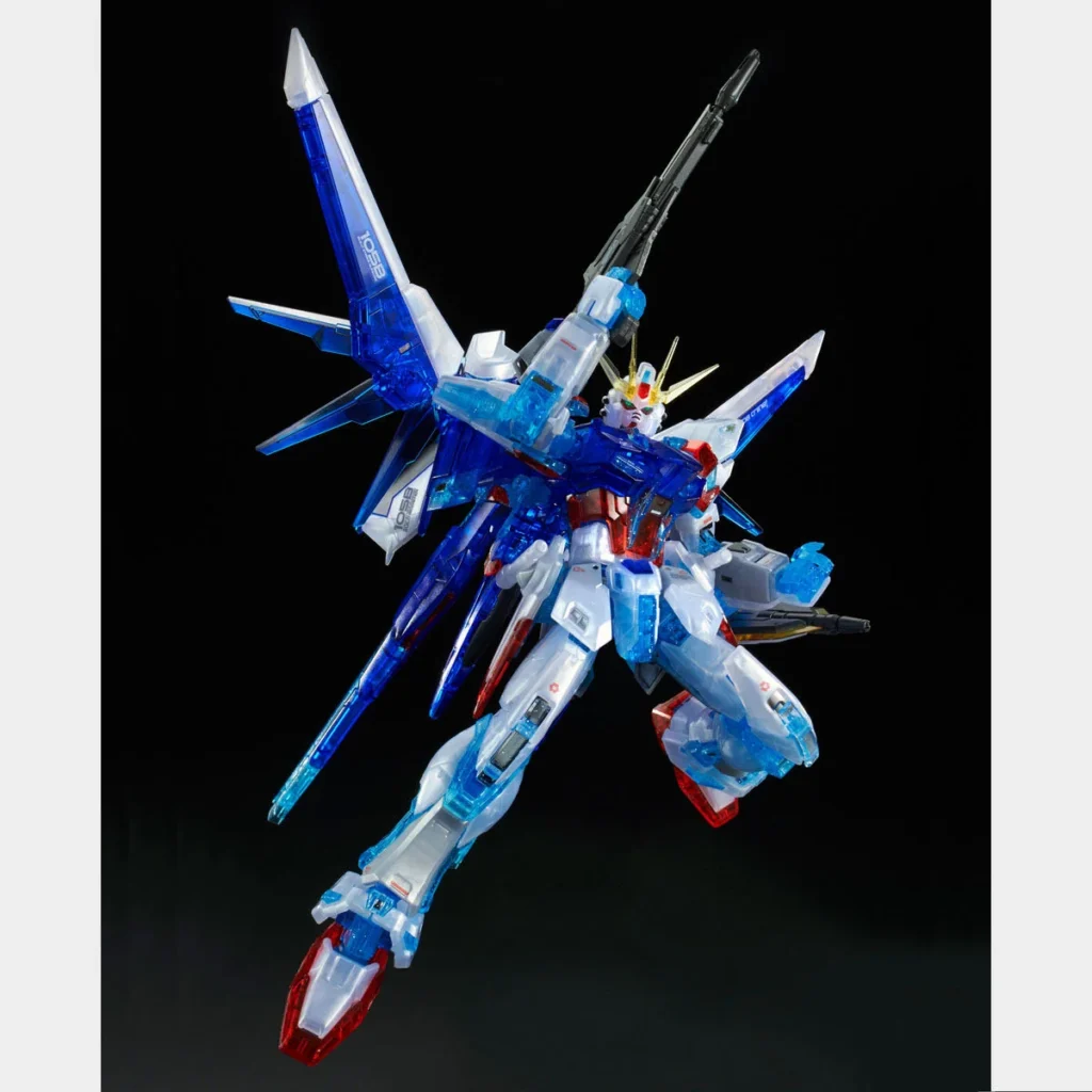 RG PB Build Strike Gundam Full Package (RG System Image Color)