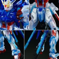 RG PB Build Strike Gundam Full Package (RG System Image Color) - Image 9