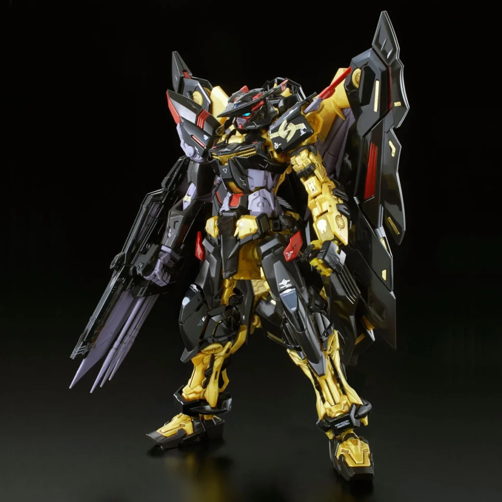 RG PB Gundam Astray Gold Frame Amatsu