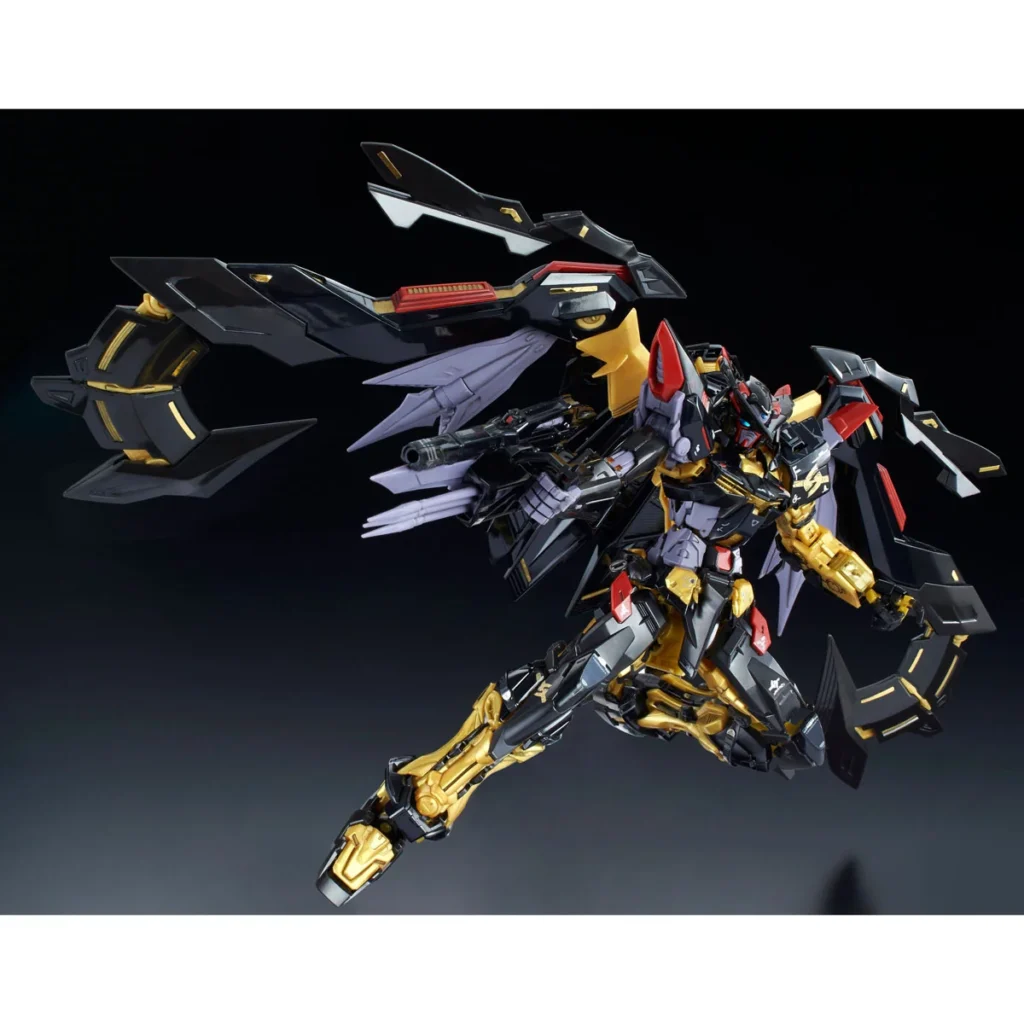 RG PB Gundam Astray Gold Frame Amatsu