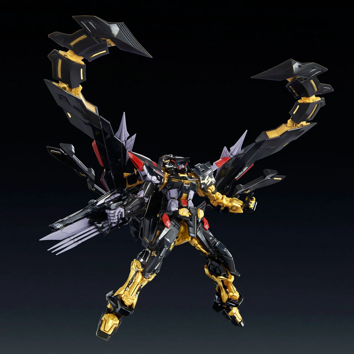 RG PB Gundam Astray Gold Frame Amatsu - Image 6