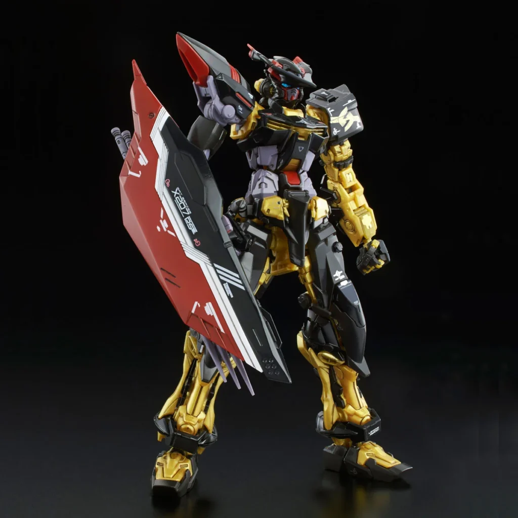 RG PB Gundam Astray Gold Frame Amatsu
