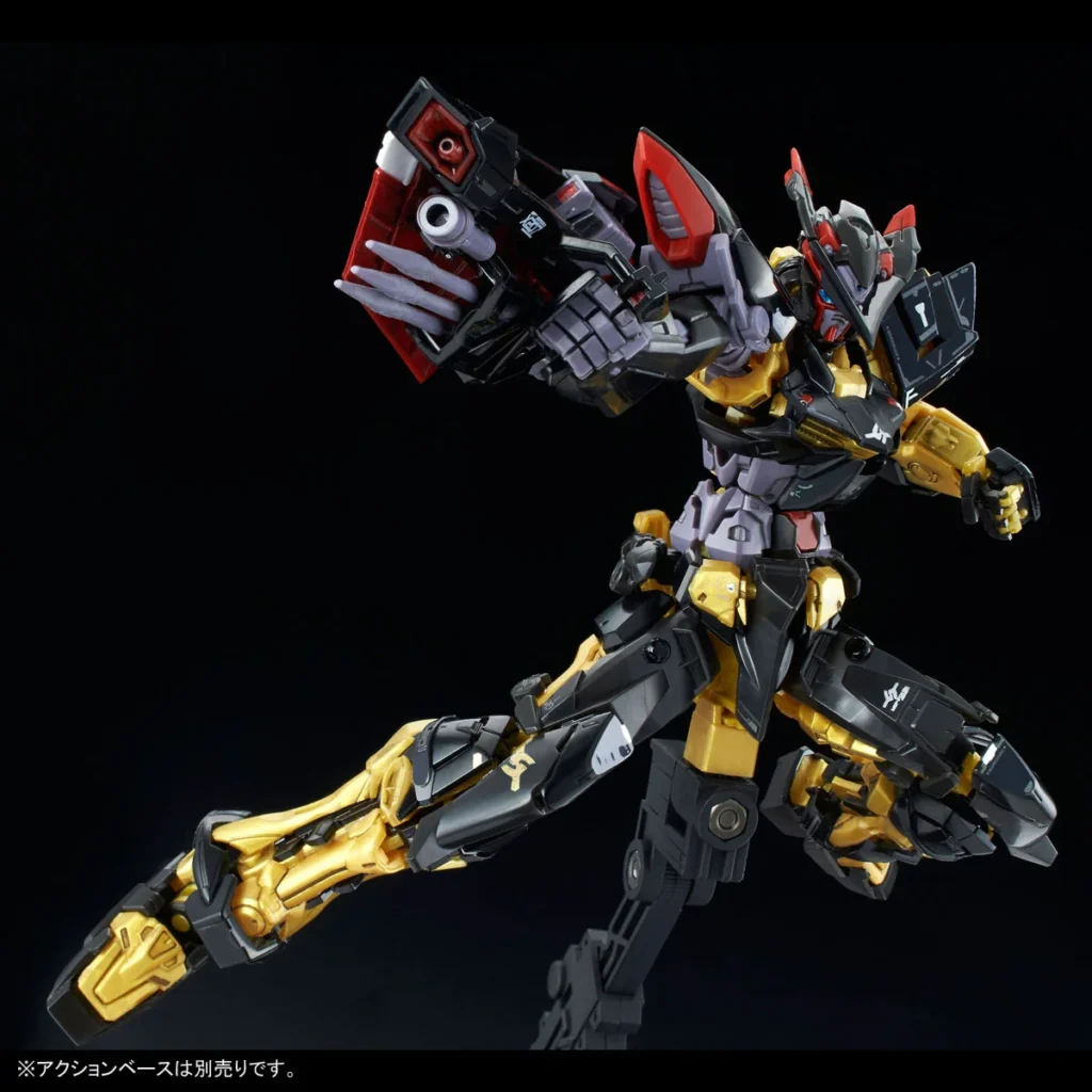 RG PB Gundam Astray Gold Frame Amatsu