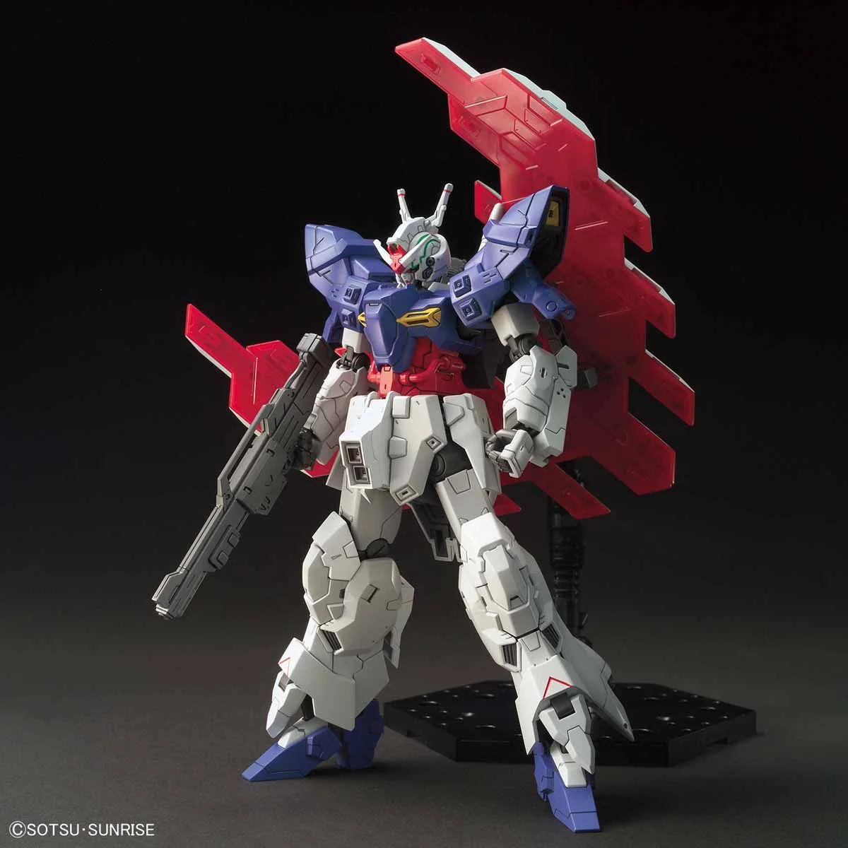 HGUC #215 Moon Gundam - Image 1