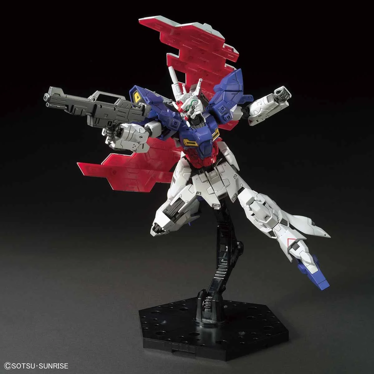HGUC #215 Moon Gundam - Image 2