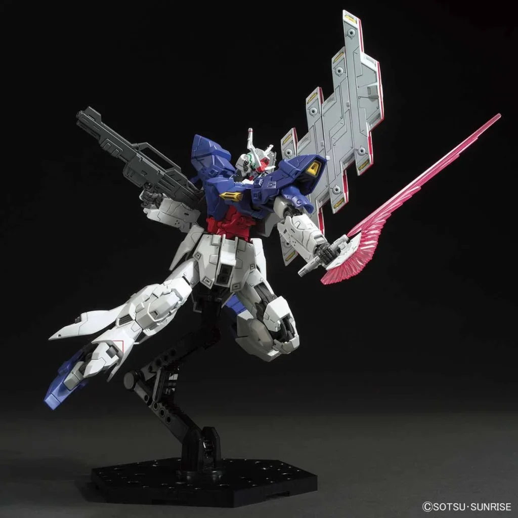 HGUC #215 Moon Gundam