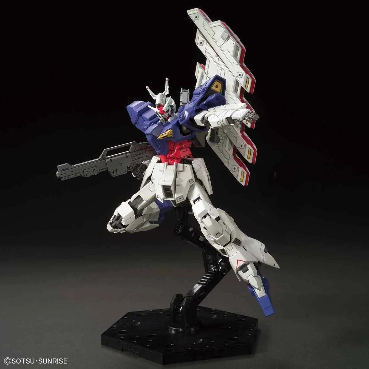 HGUC #215 Moon Gundam - Image 4