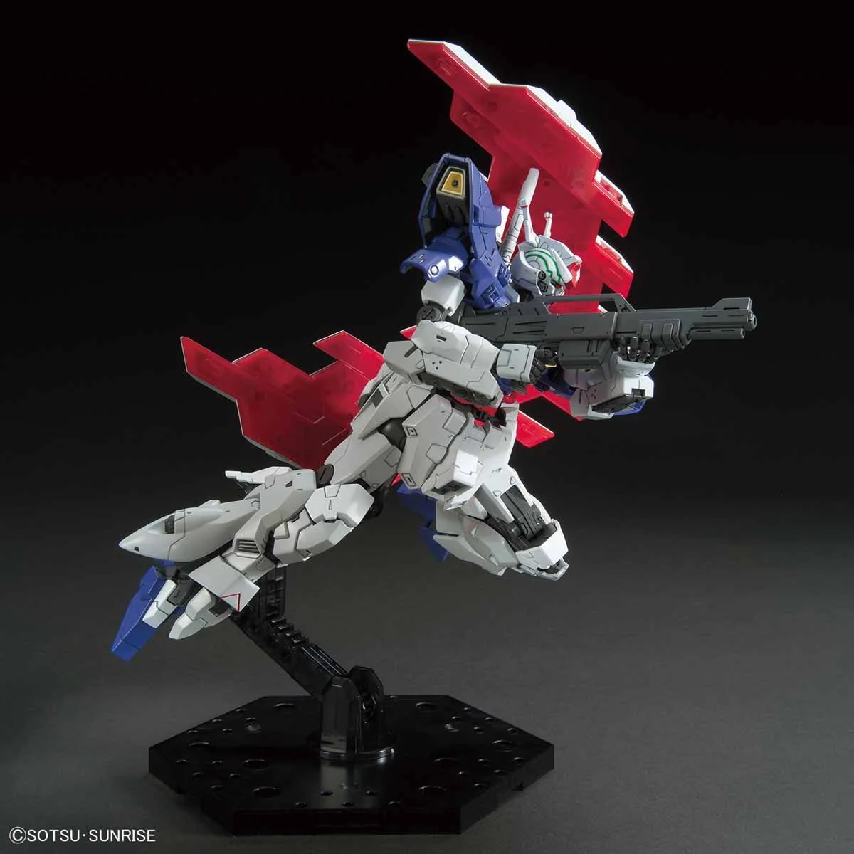 HGUC #215 Moon Gundam - Image 6