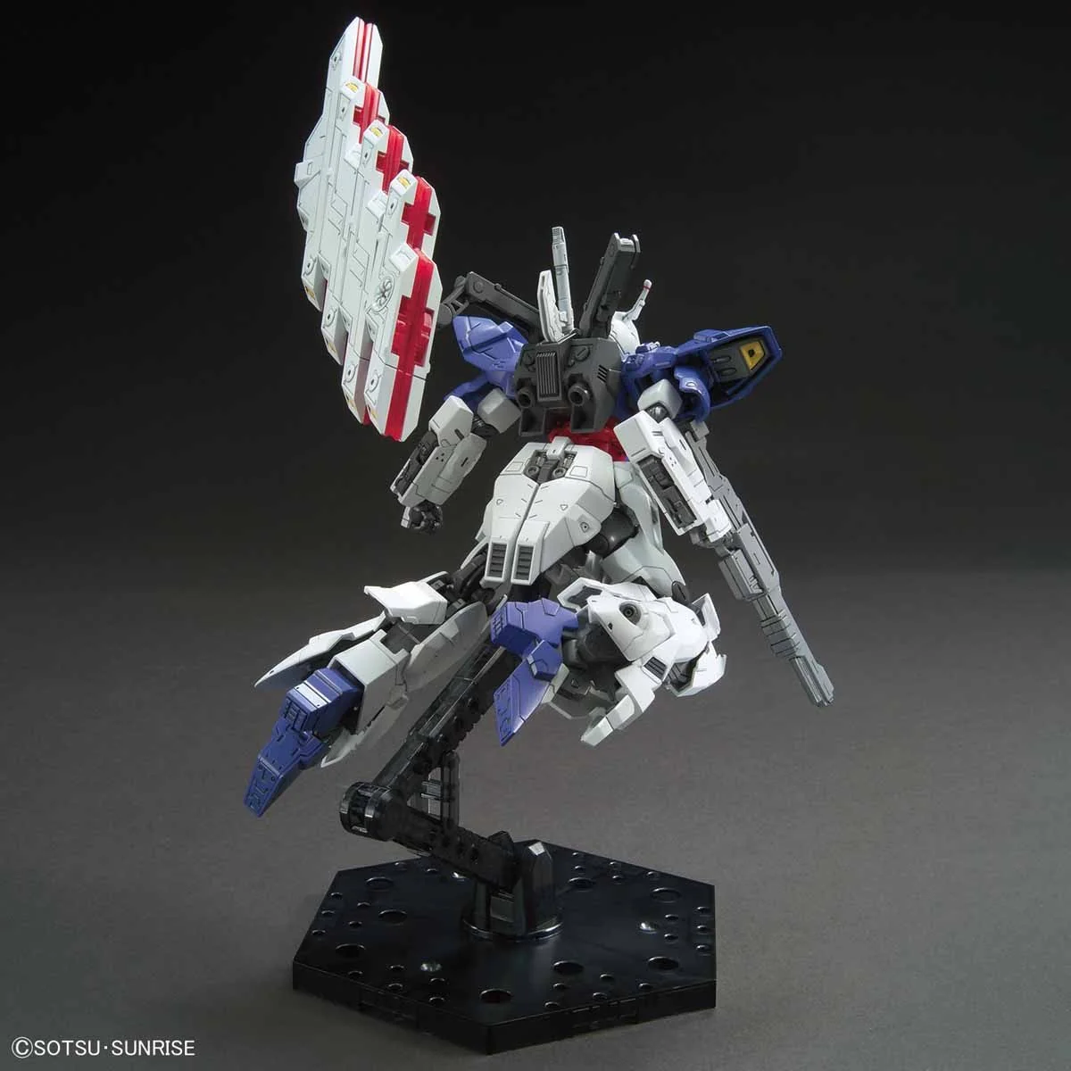 HGUC #215 Moon Gundam - Image 7