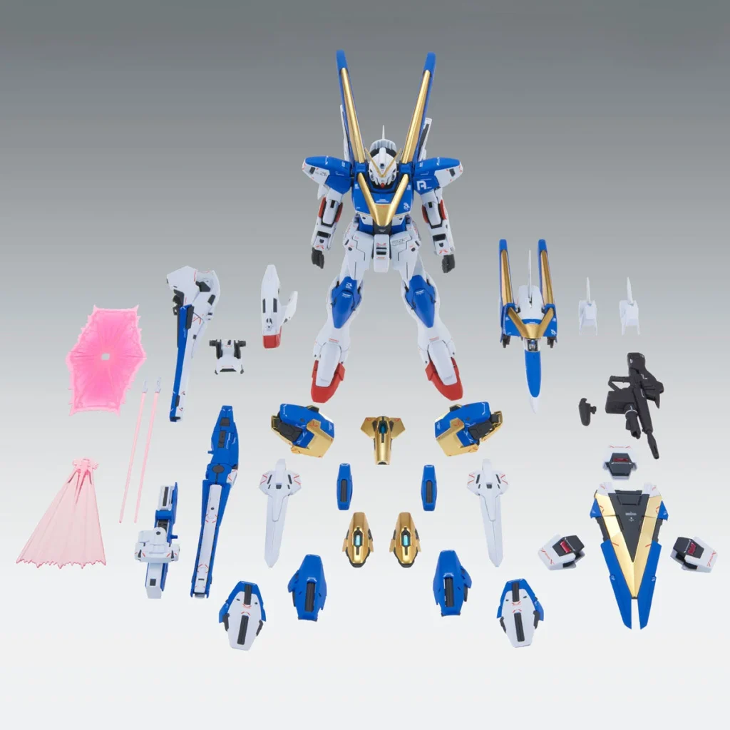 MG PB Victory Two Assault Buster (V2AB) Ver. Ka