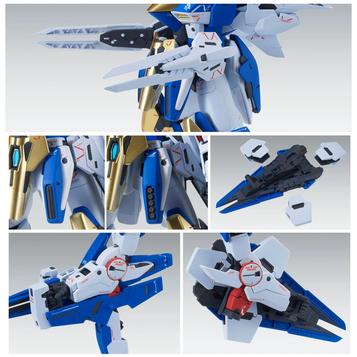 MG PB Victory Two Assault Buster (V2AB) Ver. Ka - Image 9