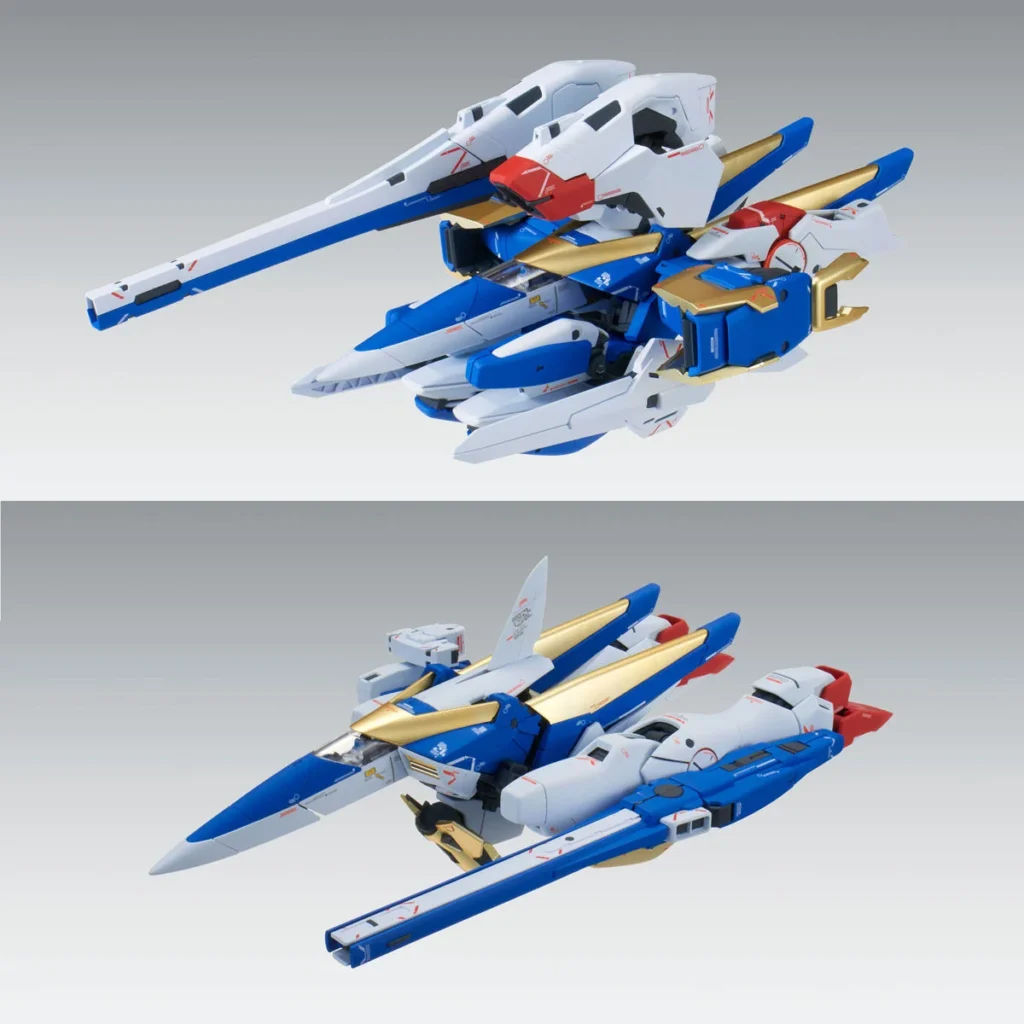 MG PB Victory Two Assault Buster (V2AB) Ver. Ka