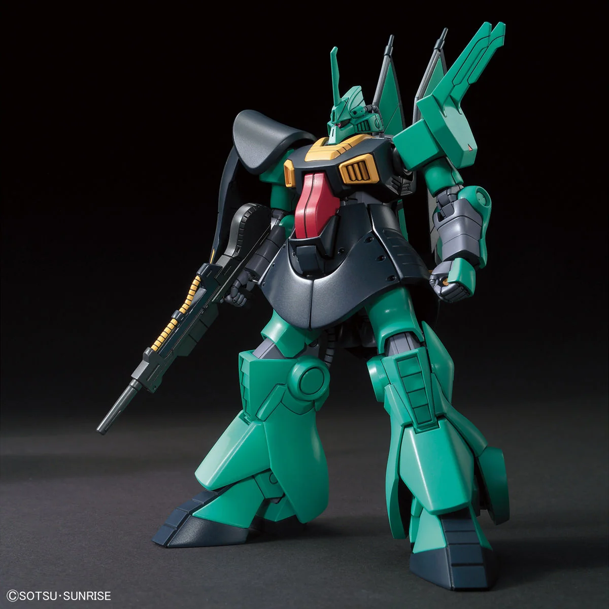 HGUC #219 Dijeh - Image 1