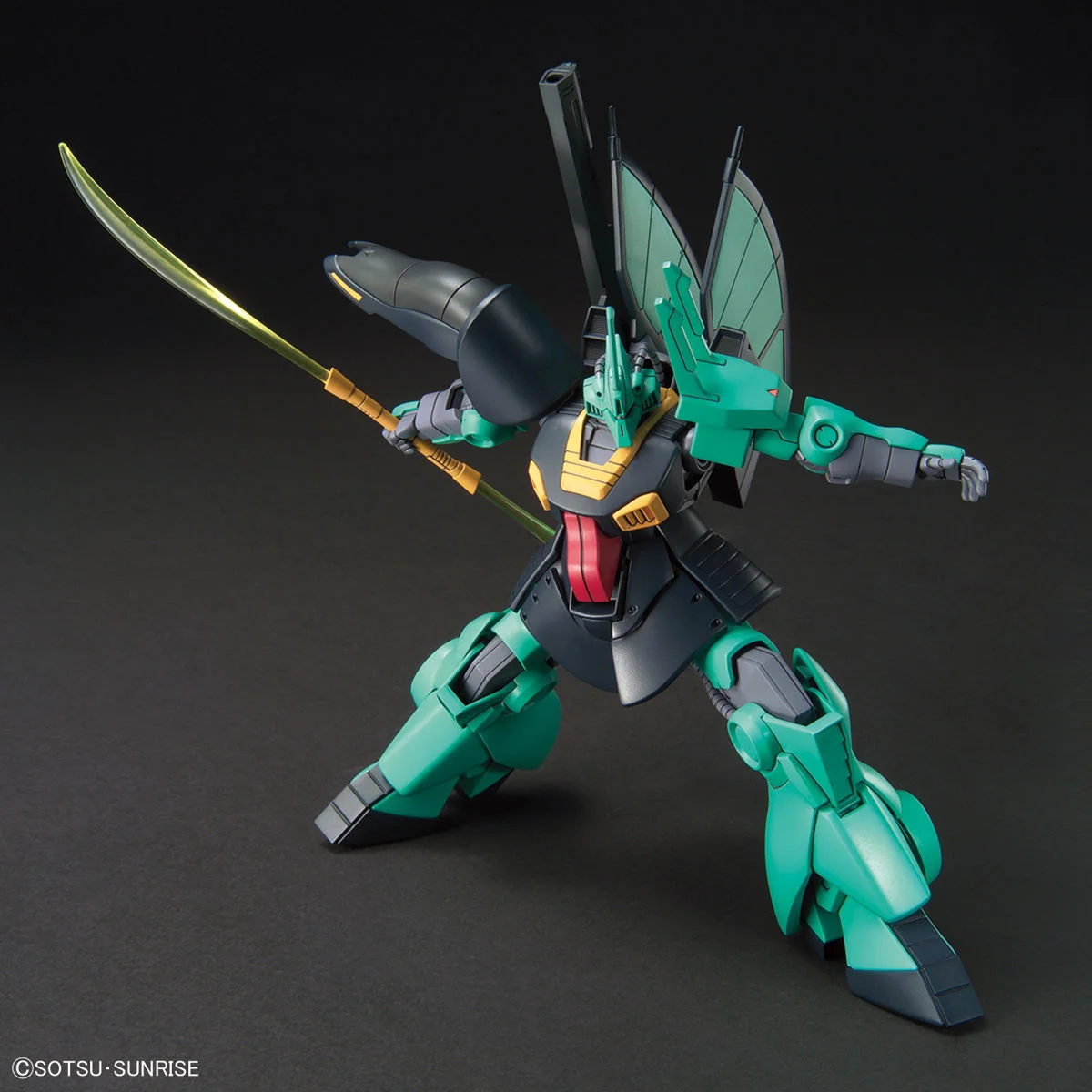 HGUC #219 Dijeh - Image 2