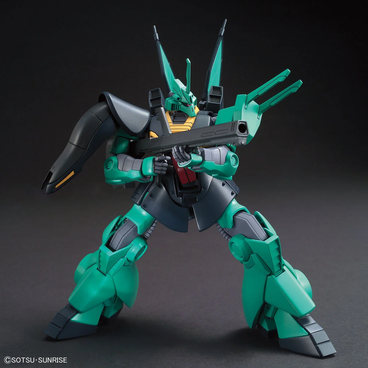 HGUC #219 Dijeh - Image 3