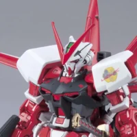 HGSEED #58 Gundam Astray Red Frame (Flight Unit)