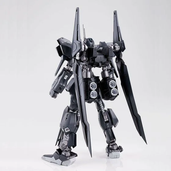 MG PB Hyaku-Shiki Crash