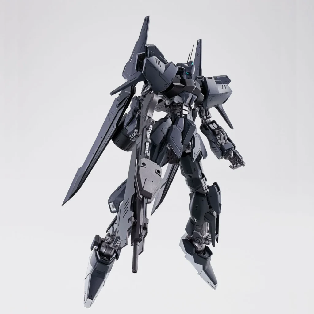 MG PB Hyaku-Shiki Crash