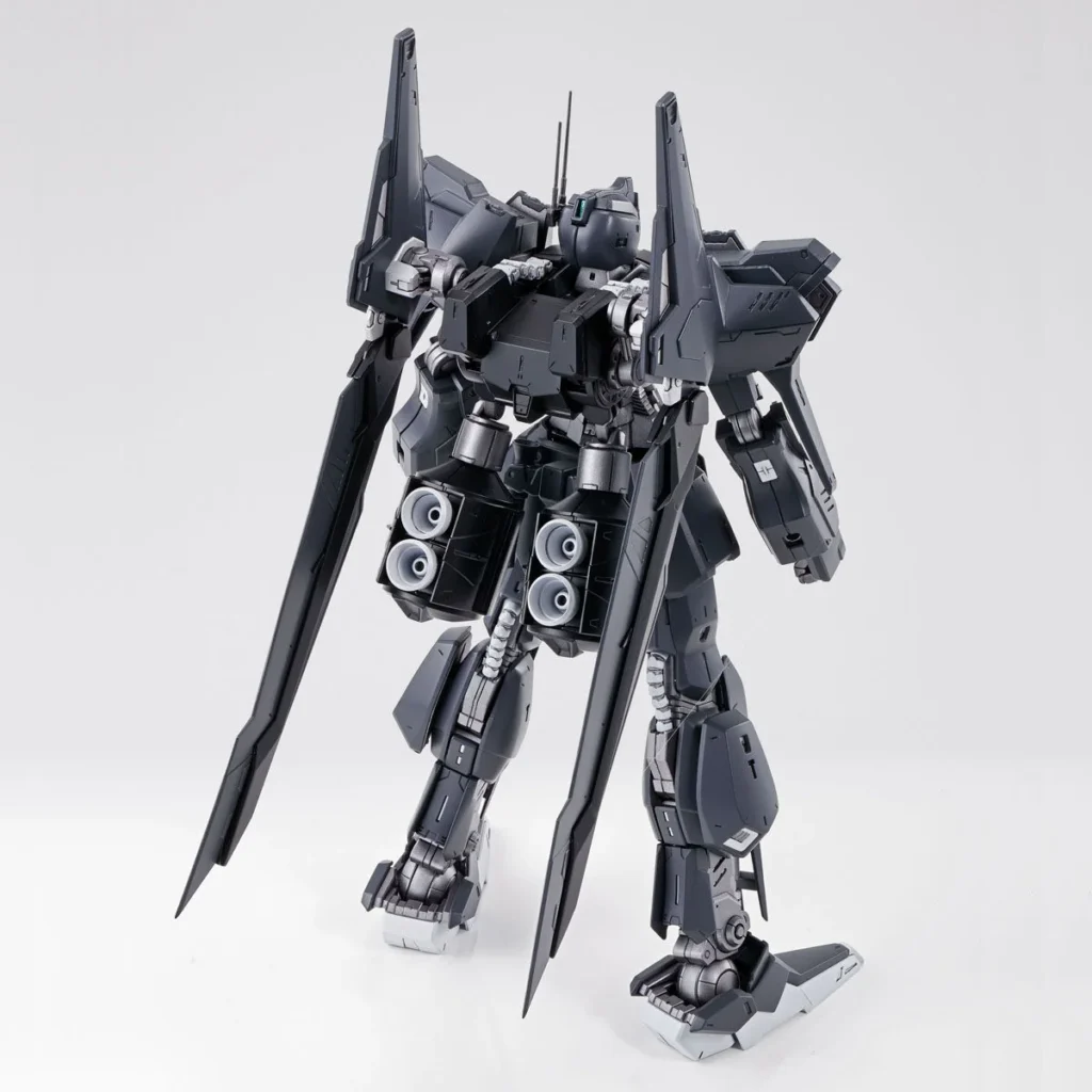 MG PB Hyaku-Shiki Crash