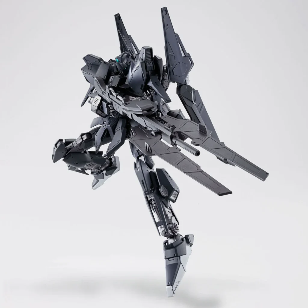MG PB Hyaku-Shiki Crash