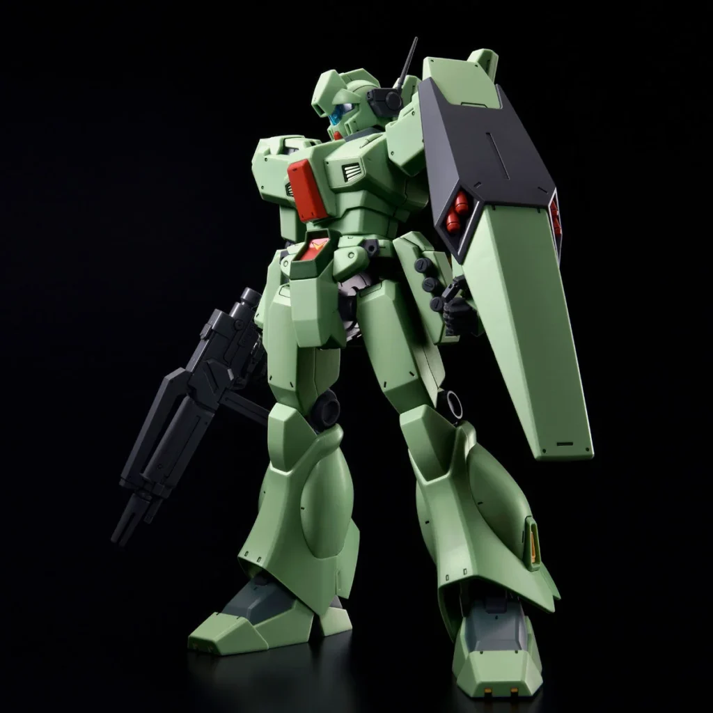 MG PB Jegan Type D
