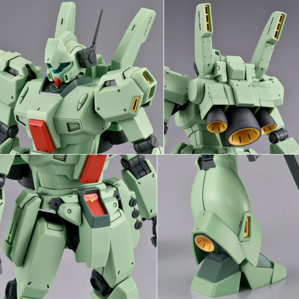 MG PB Jegan Type D
