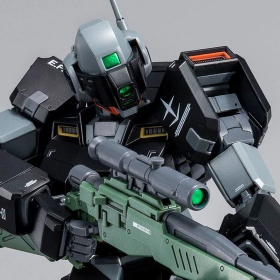 MG PB GM Sniper II (Lydo Wolf Custom)
