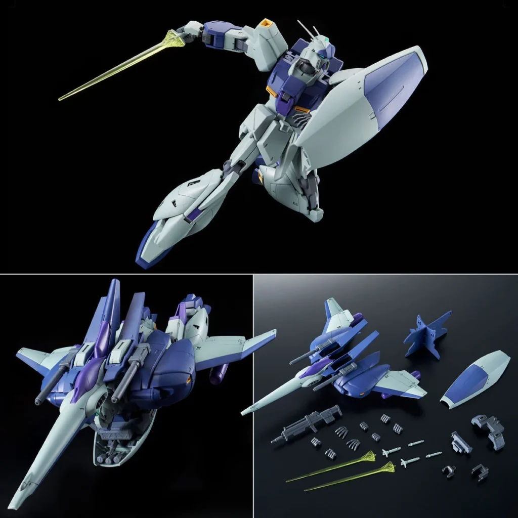 MG PB Re-GZ (Unicorn Ver.)