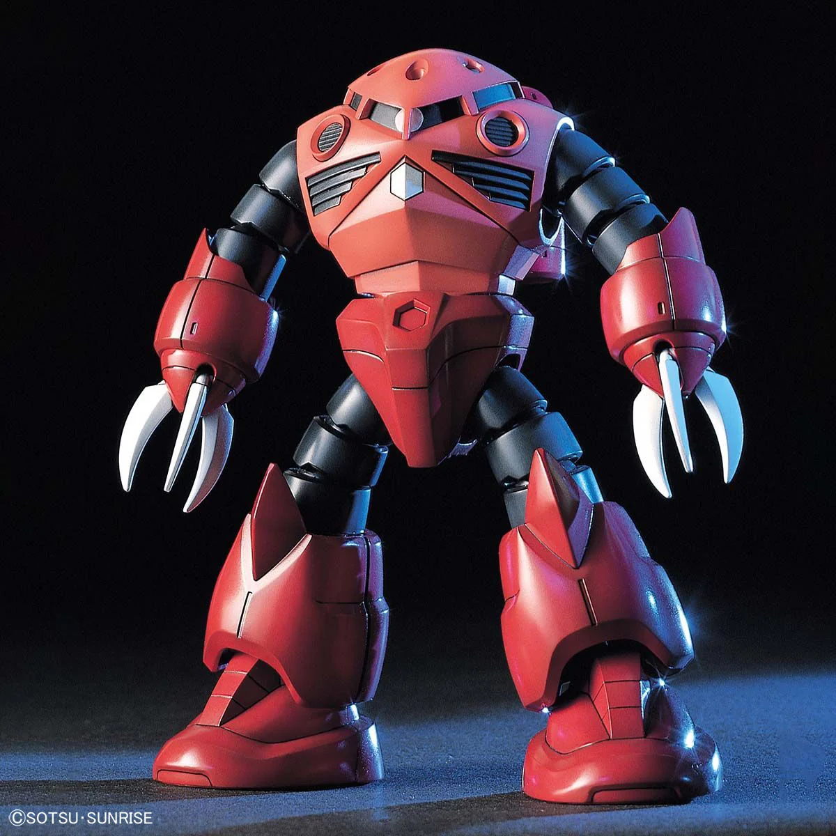 HGUC #019 Z'gok (Char's Custom) - Image 1