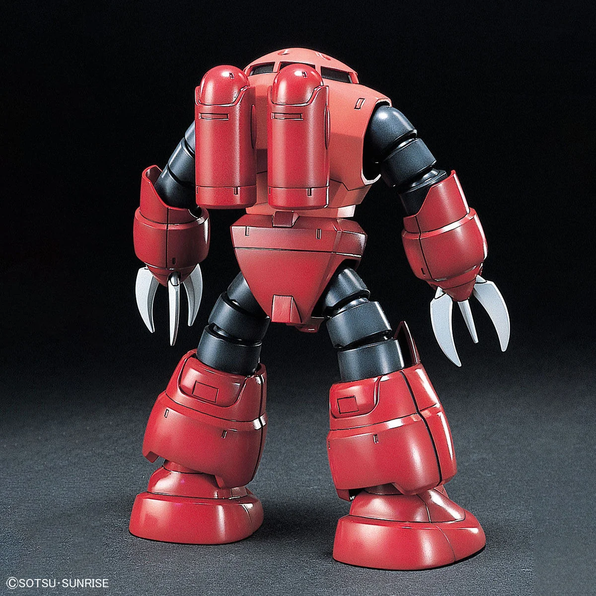 HGUC #019 Z'gok (Char's Custom) - Image 2