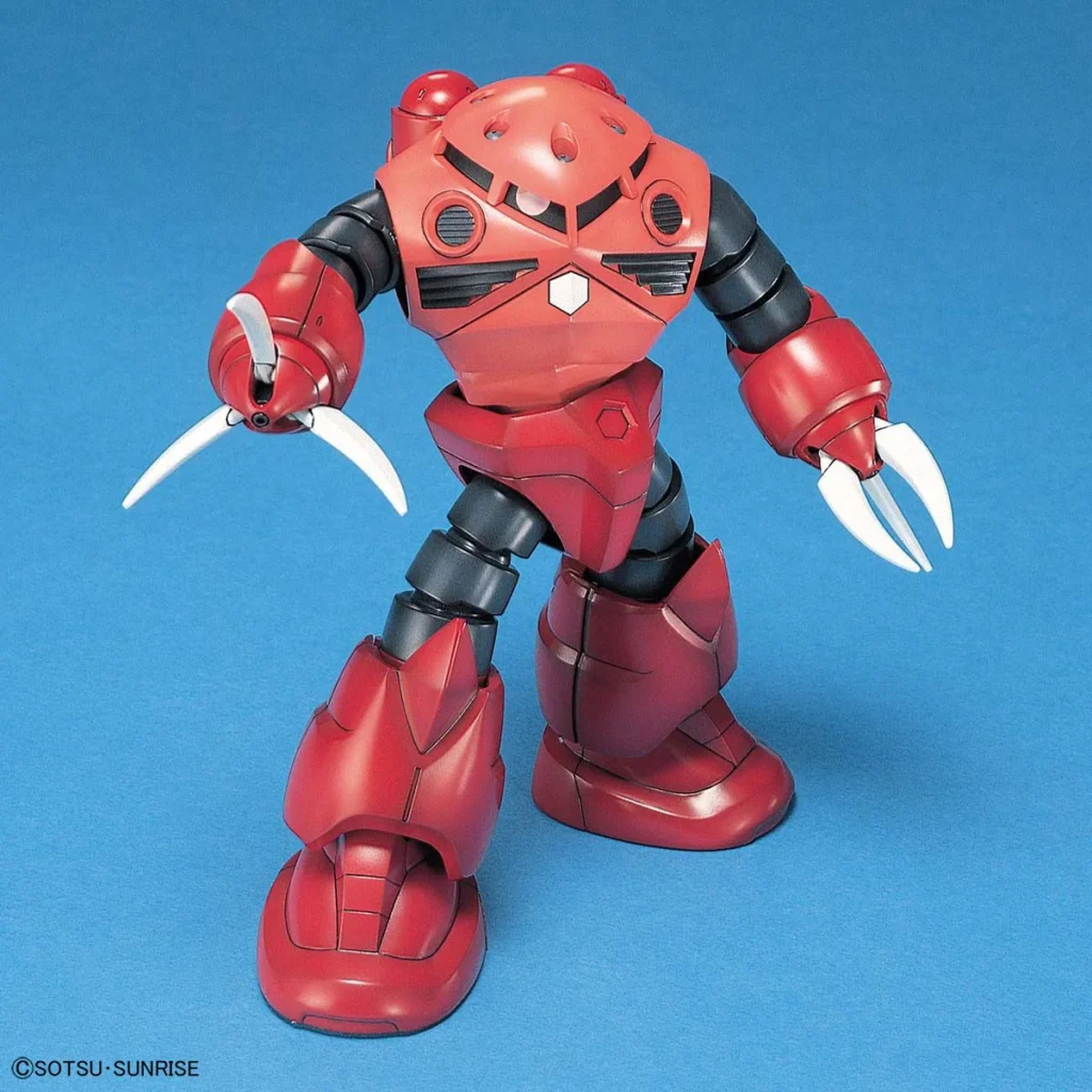 HGUC #019 Z'gok (Char's Custom)