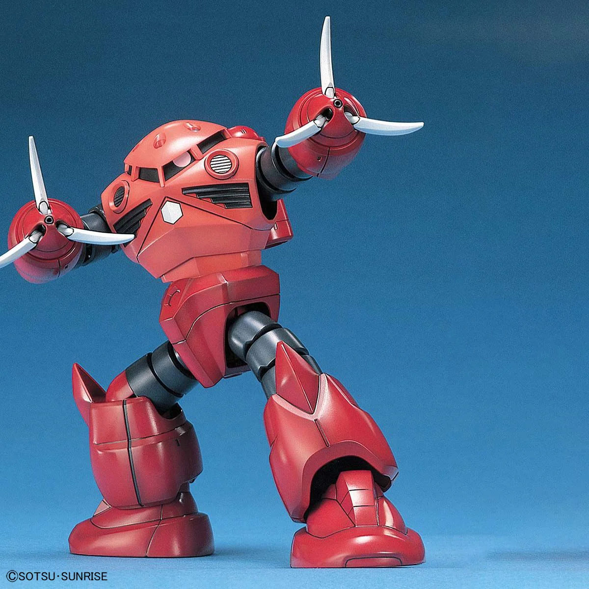 HGUC #019 Z'gok (Char's Custom) - Image 4