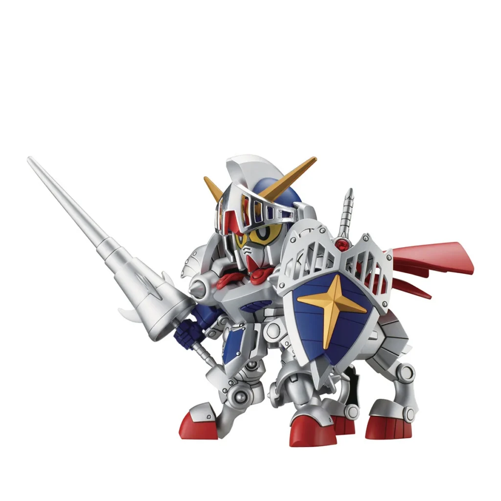 BB Senshi #370 Legend BB Knight Gundam