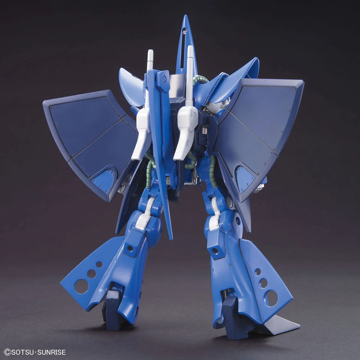 HGUC #145 Hambrabi - Image 2