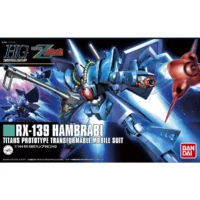HGUC #145 Hambrabi - Image 3