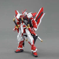MG #129 Astray Red Frame Kai