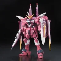 RG #09 Justice Gundam