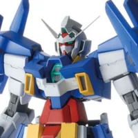 MG #158 Gundam AGE-2 Normal