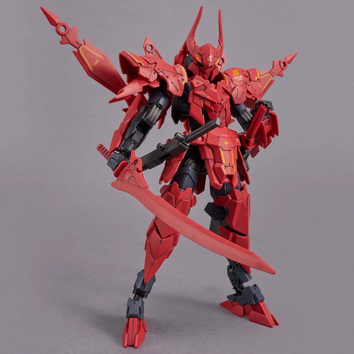 30MM PB EXM-A9sg Spinatio (Shogun's Type) - Image 3